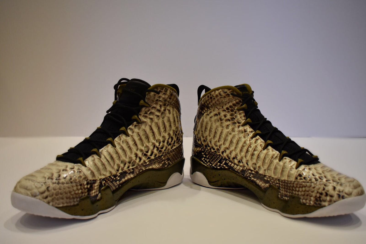 jordan 9 statue of liberty