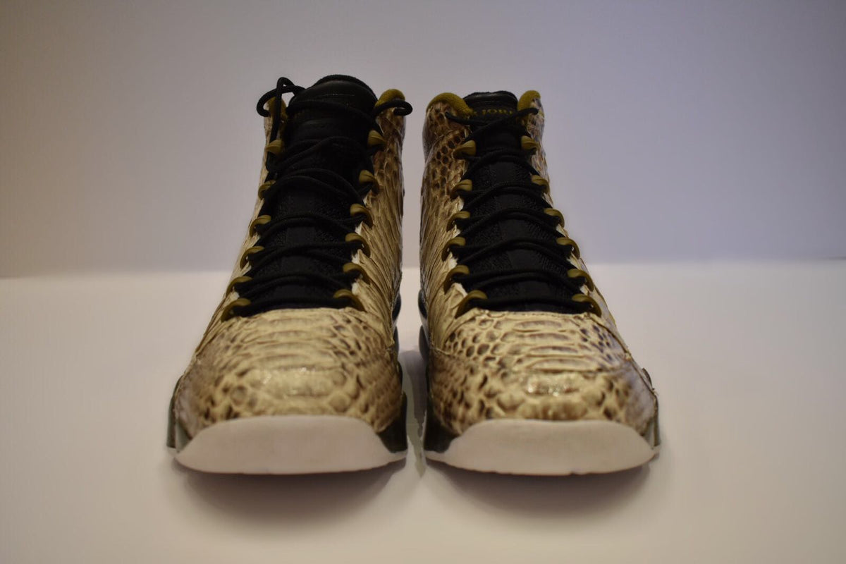 jordan 9 statue of liberty